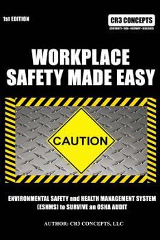 Paperback Workplace Safety Made Easy Book