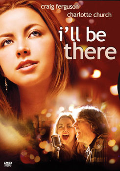 DVD I'll Be There Book