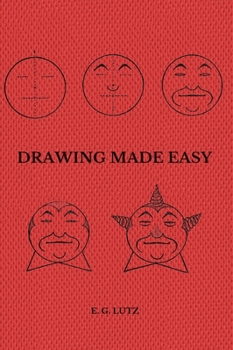 Hardcover Drawing Made Easy Book
