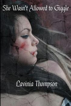 Paperback She Wasn't Allowed to Giggle Book