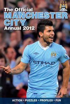 Official Manchester City FC Annual 2012