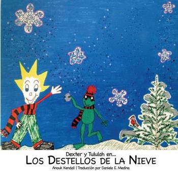 Paperback Los Destellos de la Nieve [Spanish] Book