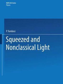 Paperback Squeezed and Nonclassical Light Book