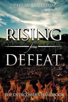 Paperback Rising from Defeat Book