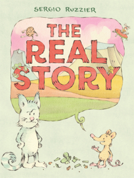 Library Binding Real Story Book