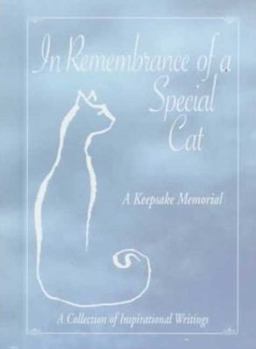 Hardcover In Remembrance of a Special Cat Book