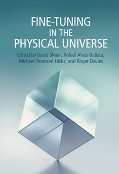 Hardcover Fine-Tuning in the Physical Universe Book