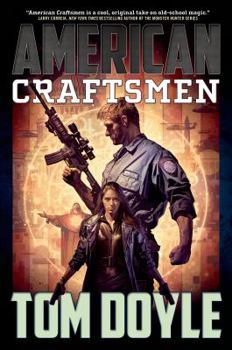 American Craftsmen (American Craftsmen, #1) Graphic Audio - Book #1 of the American Craftsmen