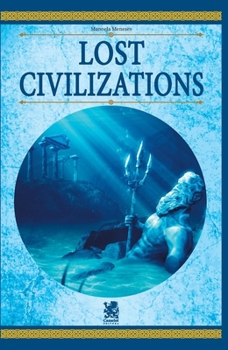 Paperback Lost Civilizations Book
