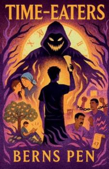 Paperback Time-Eaters Book