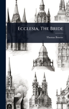 Hardcover Ecclesia, The Bride Book