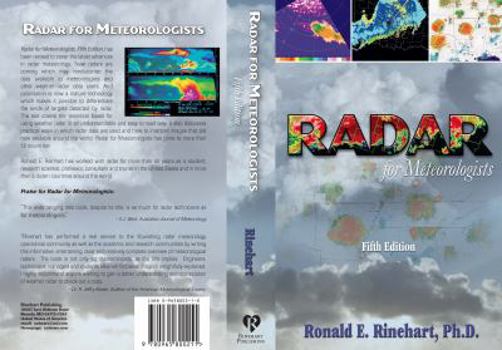 Paperback Radar for Meteorologists Book