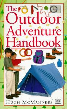 Paperback Outdoor Adventure Handbook Book