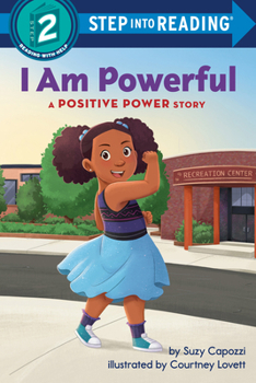 Paperback I Am Powerful: A Positive Power Story Book