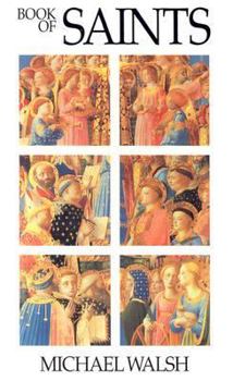 Paperback Book of Saints Book