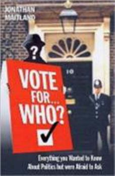 Hardcover Vote For... Who? Book