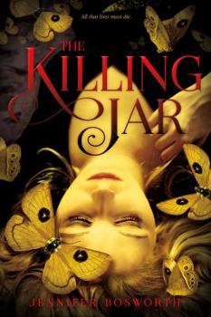 Hardcover The Killing Jar Book