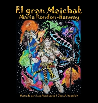 Hardcover El Gran Maichak [Spanish] Book