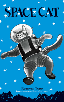 Space Cat - Book #1 of the Space Cat