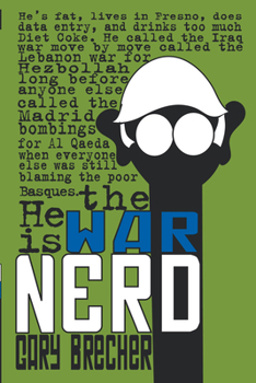 Paperback War Nerd Book