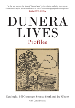 Paperback Dunera Lives: Profiles Volume 2 Book