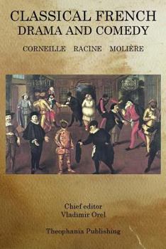 Paperback Classical French Drama and Comedy Book