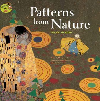 Library Binding Patterns from Nature: The Art of Klimt Book