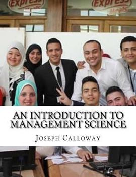 An Introduction to Management Science