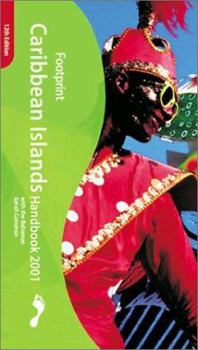 Paperback Footprint Caribbean Islands Handbook Book