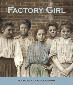 Paperback Factory Girl Book
