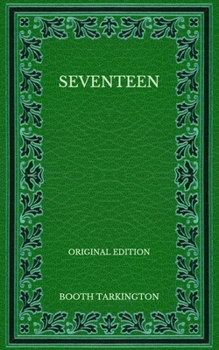 Paperback Seventeen - Original Edition Book