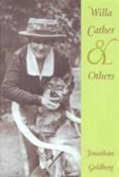 Paperback Willa Cather and Others Book