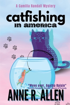 Paperback Catfishing in America Book