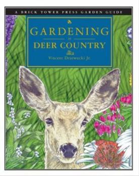 Paperback Gardening in Deer Country Book