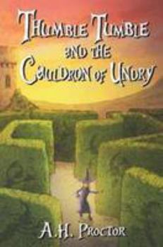 Paperback Thumble Tumble and the Cauldron of Undry Book