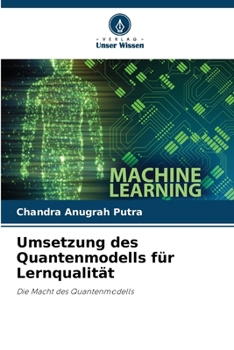 Paperback Umsetzung des Quantenmodells für Lernqualität [German] Book