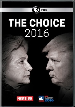 DVD Frontline: The Choice 2016 Book