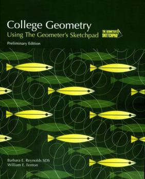 Paperback College Geometry: Using the Geometer's Sketchpad Book