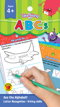 Paperback My Take-Along Tablet ABCs Book