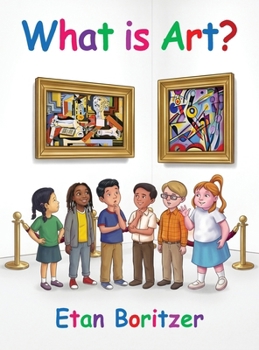 Hardcover What is Art? Book