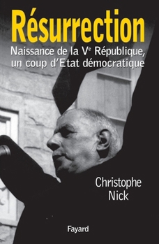 Paperback Résurrection [French] Book