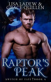 Paperback Raptor's Peak: Switch of Fate Book 4 Book