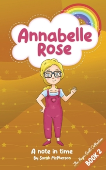 Paperback Annabelle Rose - A note in time Book