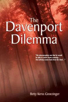 Paperback The Davenport Dilemma Book