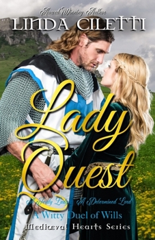 Paperback Lady Quest Book