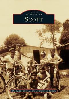 Scott - Book  of the Images of America: Louisiana
