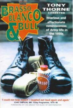 Paperback Brasso, blanco & bull Book