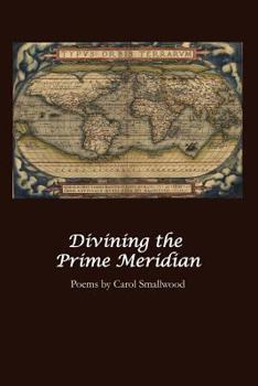 Paperback Divining the Prime Meridian Book