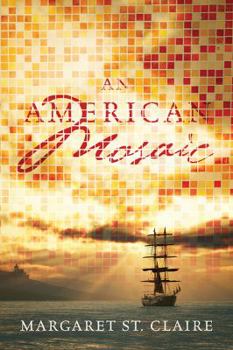 Paperback An American Mosaic Book