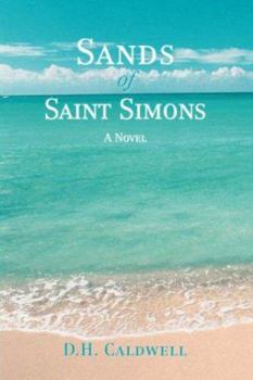 Paperback Sands of Saint Simons Book